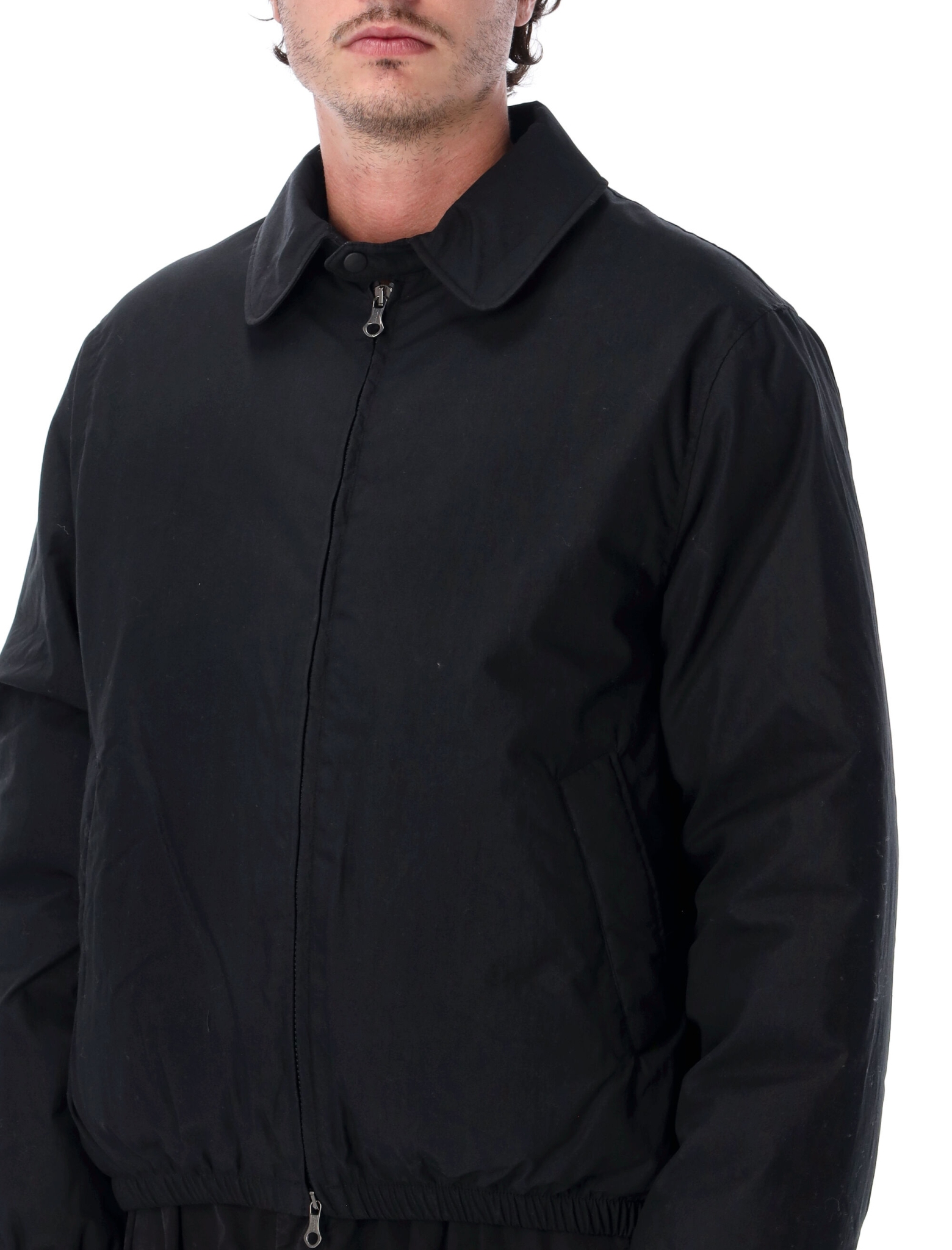 [Our Legacy] Coat FW26 M2261ABBLACK