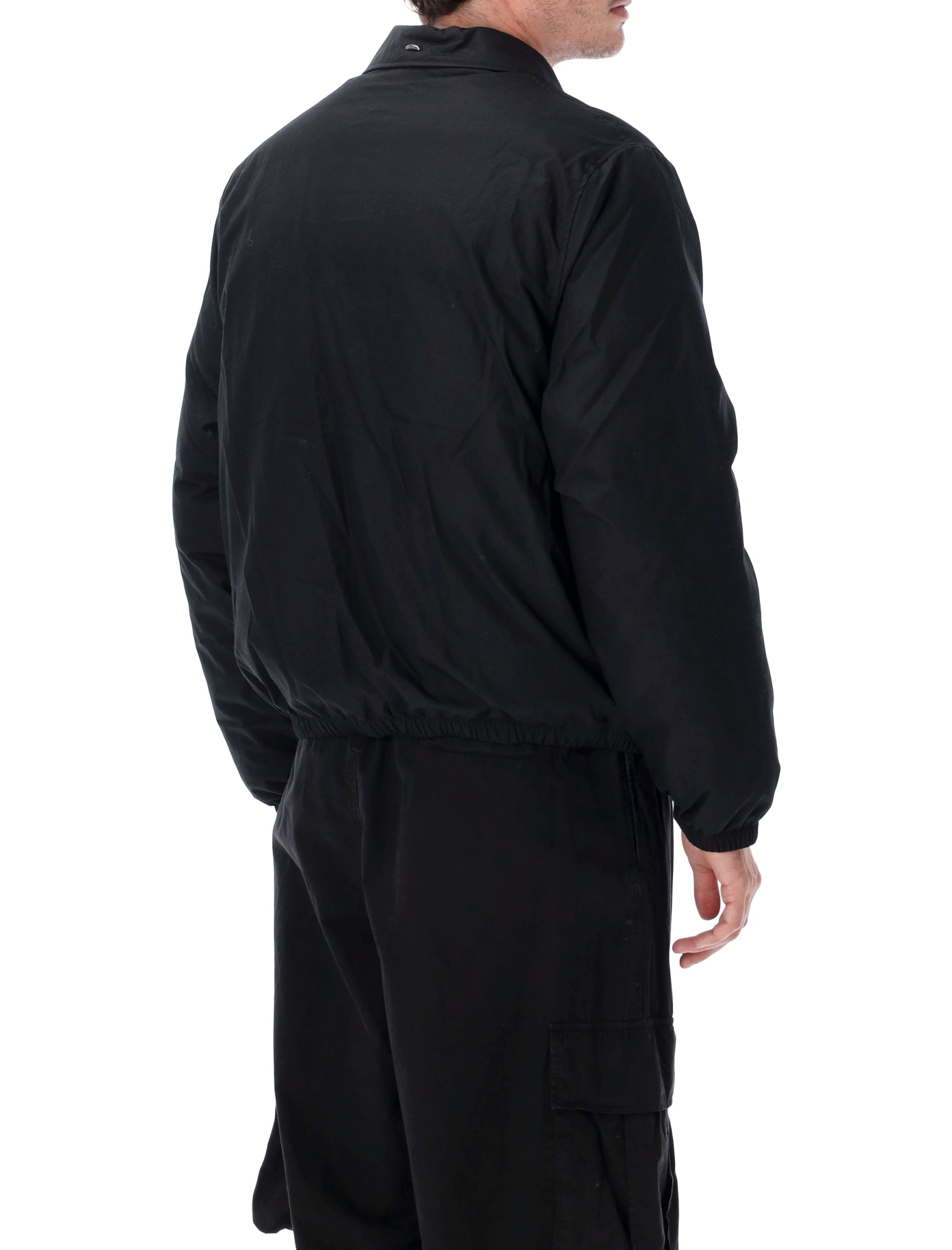 [Our Legacy] Coat FW26 M2261ABBLACK