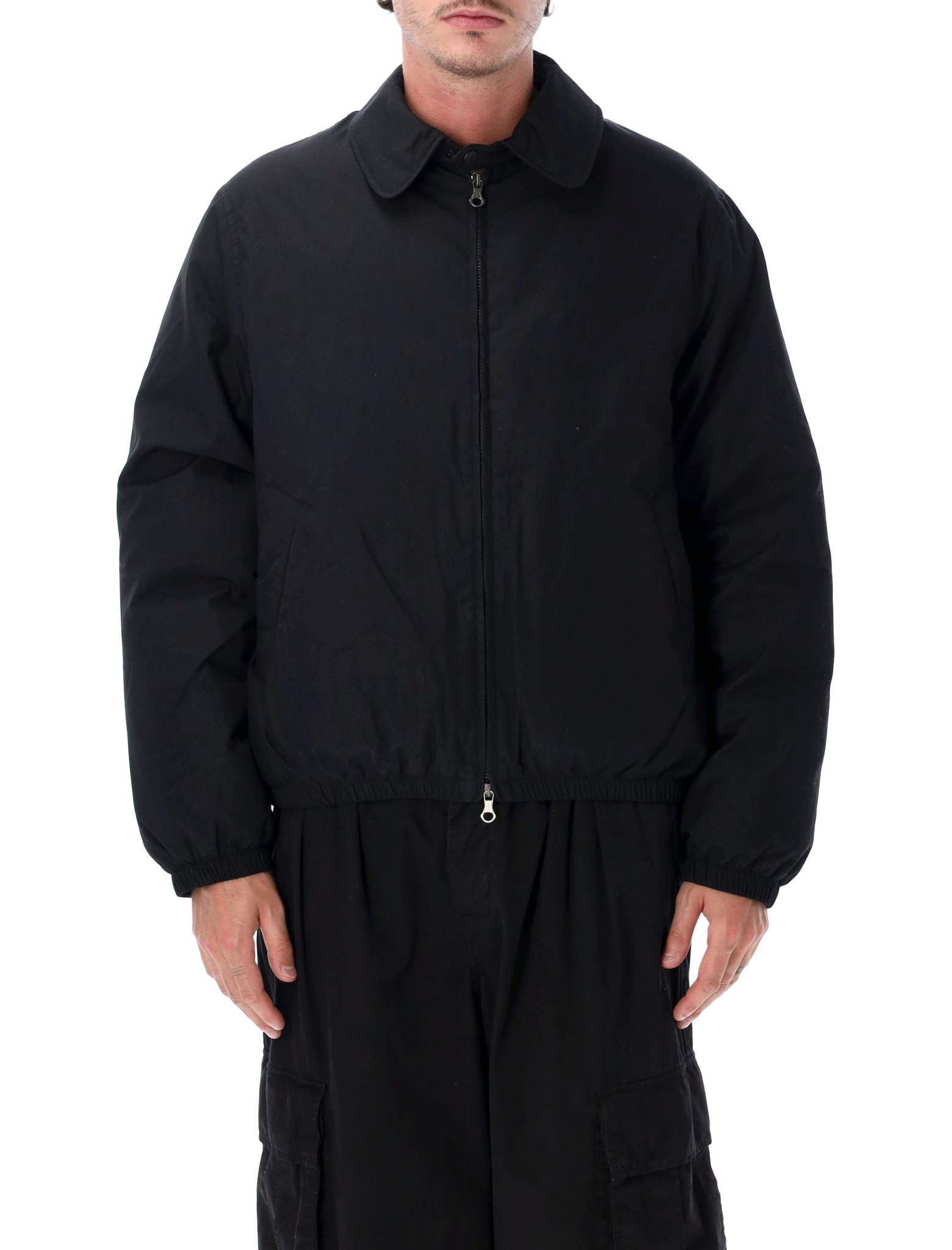 [Our Legacy] Coat FW26 M2261ABBLACK