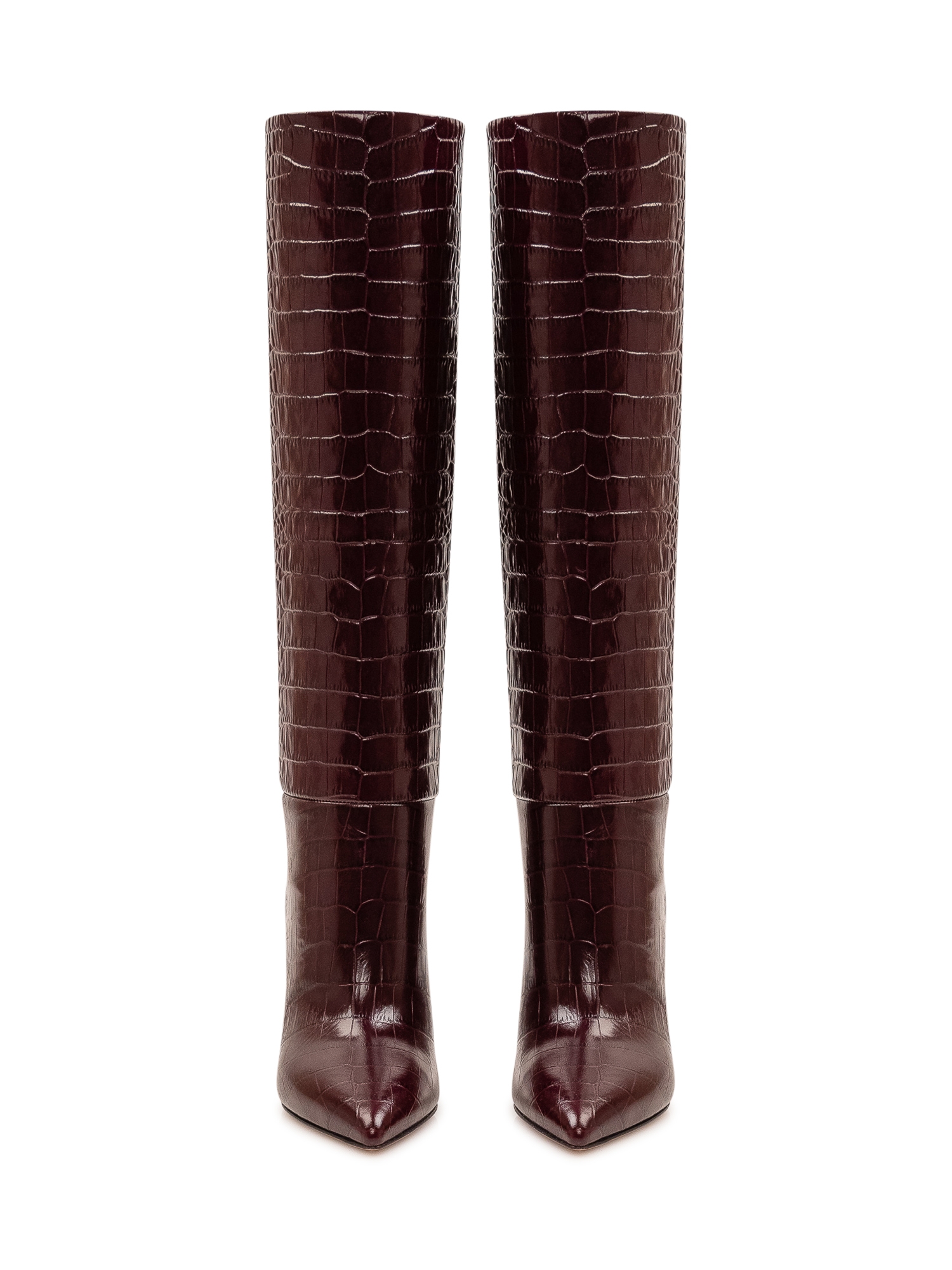 [Paris Texas] Boots FW26 PX548XCOCO ROUGENOIR
