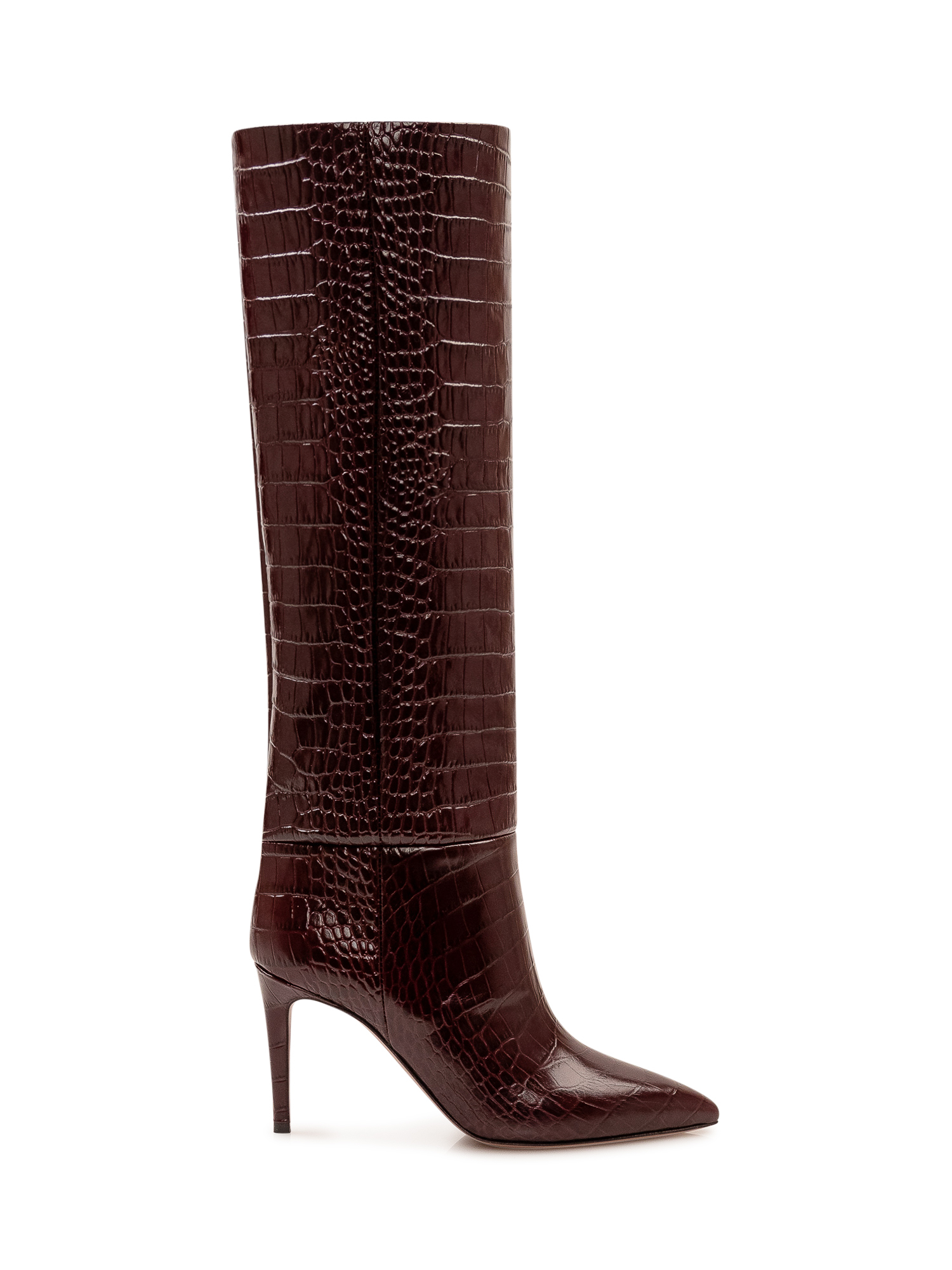 [Paris Texas] Boots FW26 PX548XCOCO ROUGENOIR