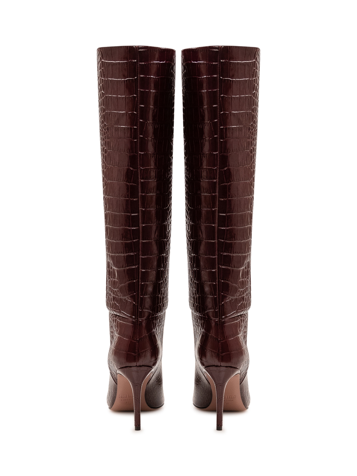 [Paris Texas] Boots FW26 PX548XCOCO ROUGENOIR