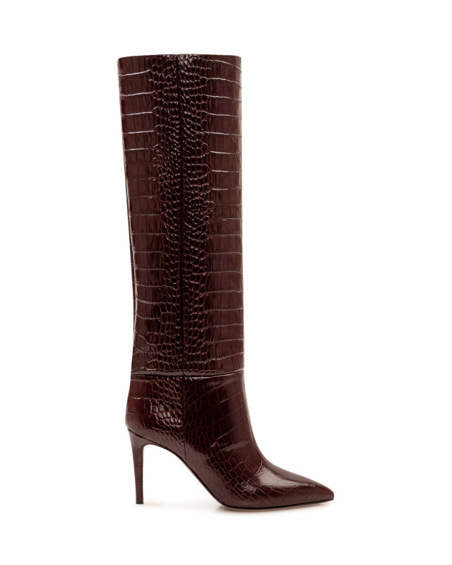 [Paris Texas] Boots FW26 PX548XCOCO ROUGENOIR