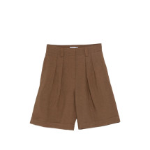 [CENERE MAGLIERIA] Shorts SS26 483612973TABACCO