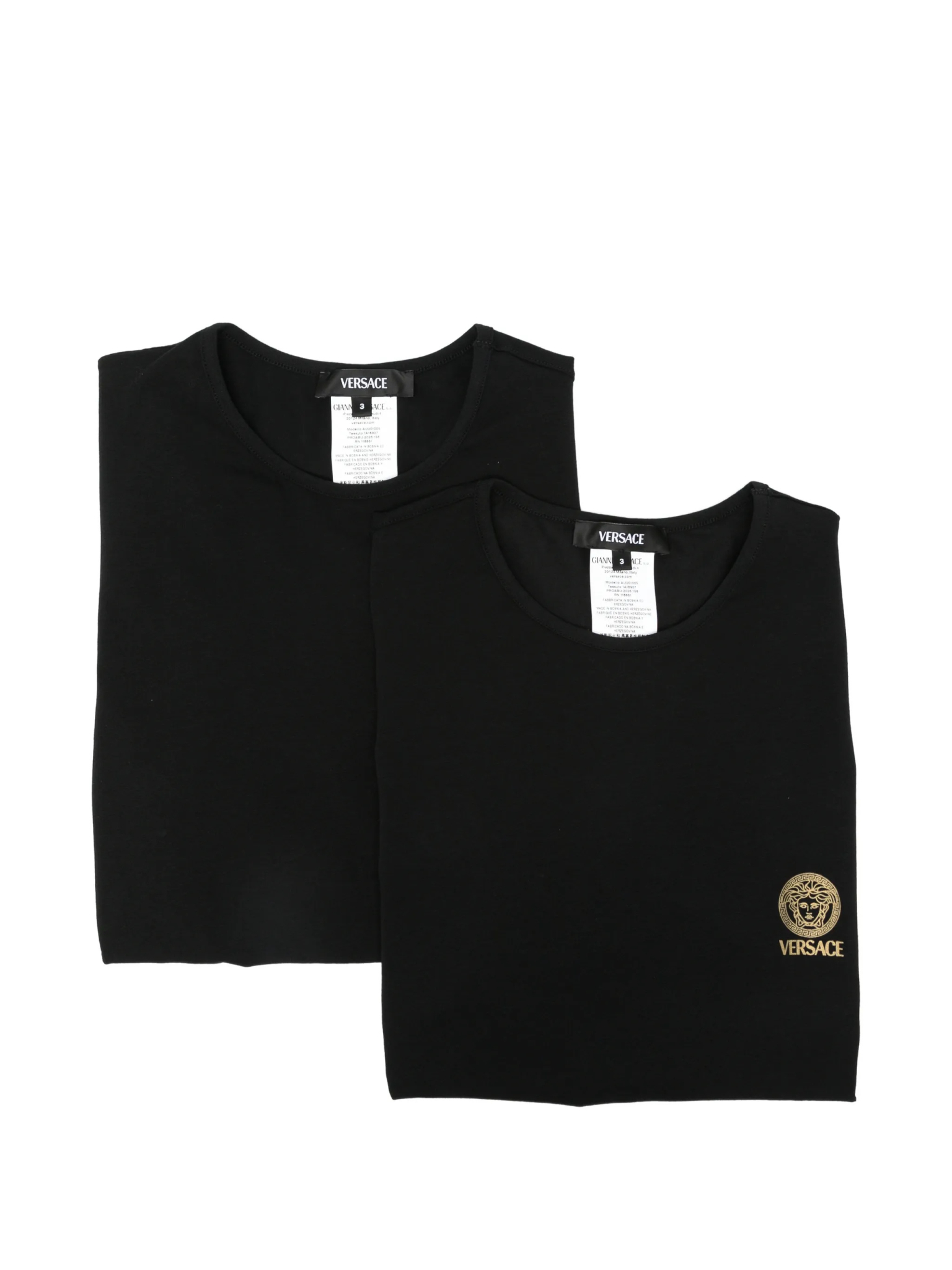 [Versace] Loungewear FW26 AU101931A18907A1008