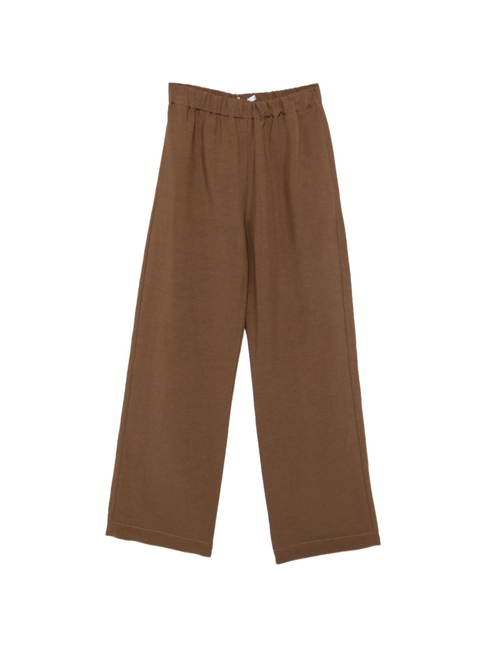 [CENERE MAGLIERIA] Trousers SS26 22282973TABACCO