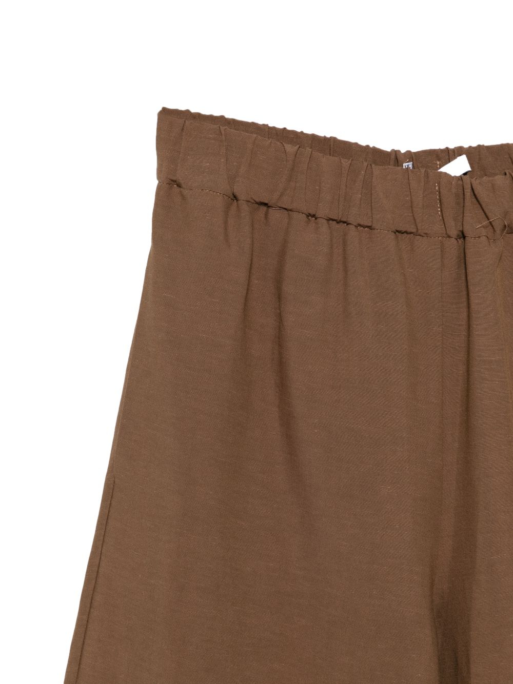 [CENERE MAGLIERIA] Trousers SS26 22282973TABACCO
