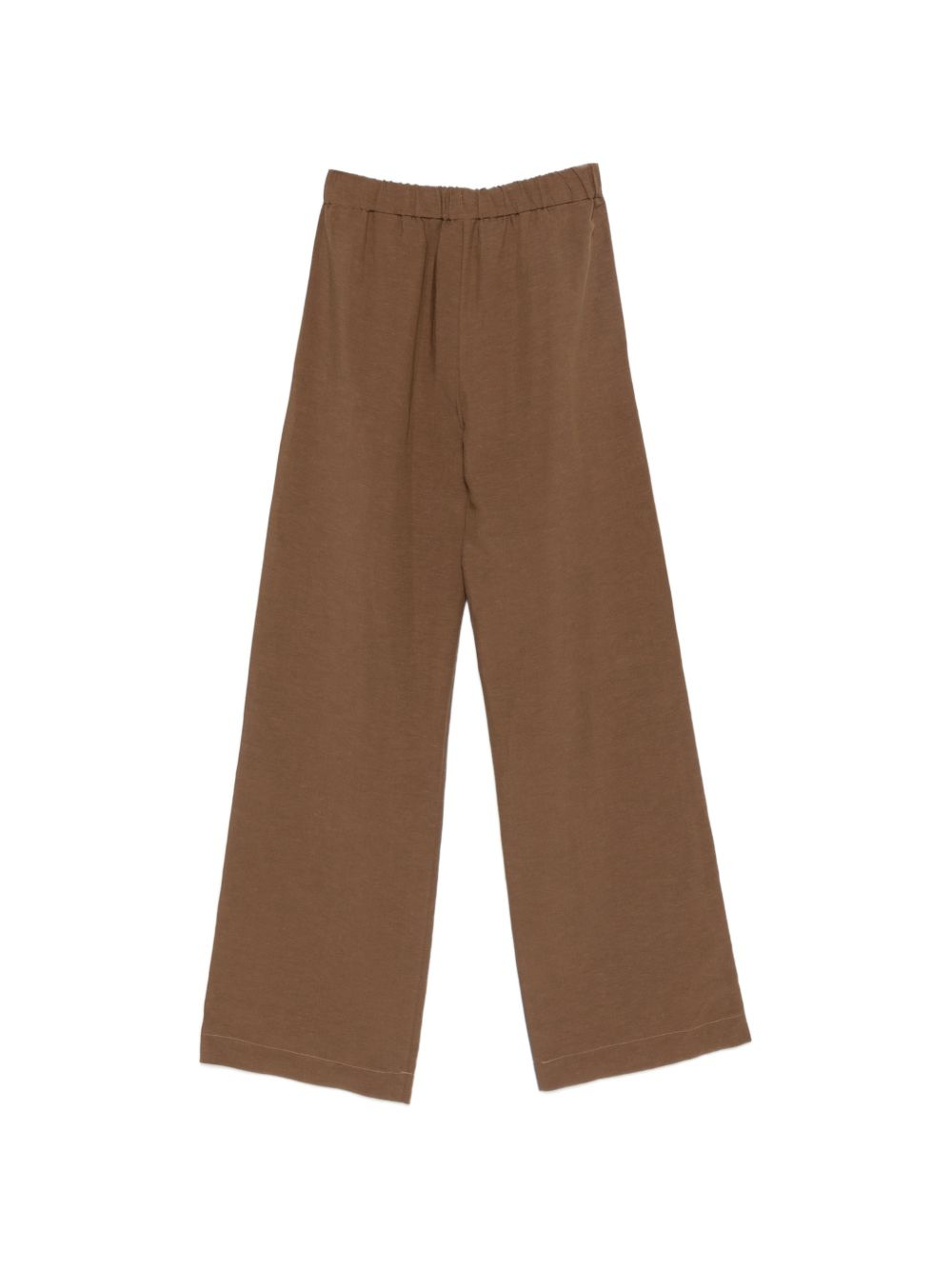 [CENERE MAGLIERIA] Trousers SS26 22282973TABACCO