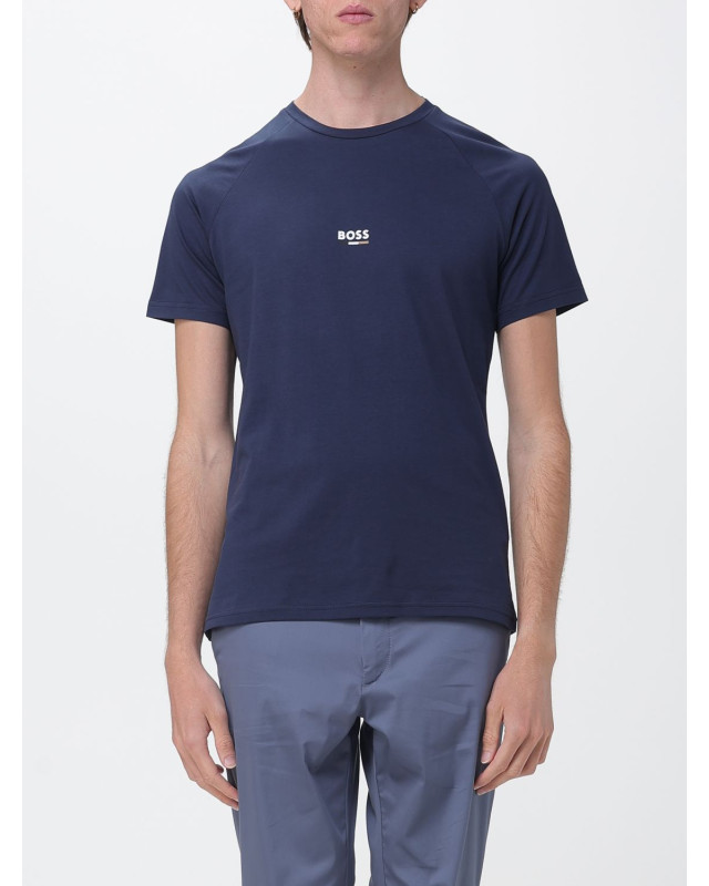 [BOSS] T-shirts Short Sleeve SS26 50517970 415