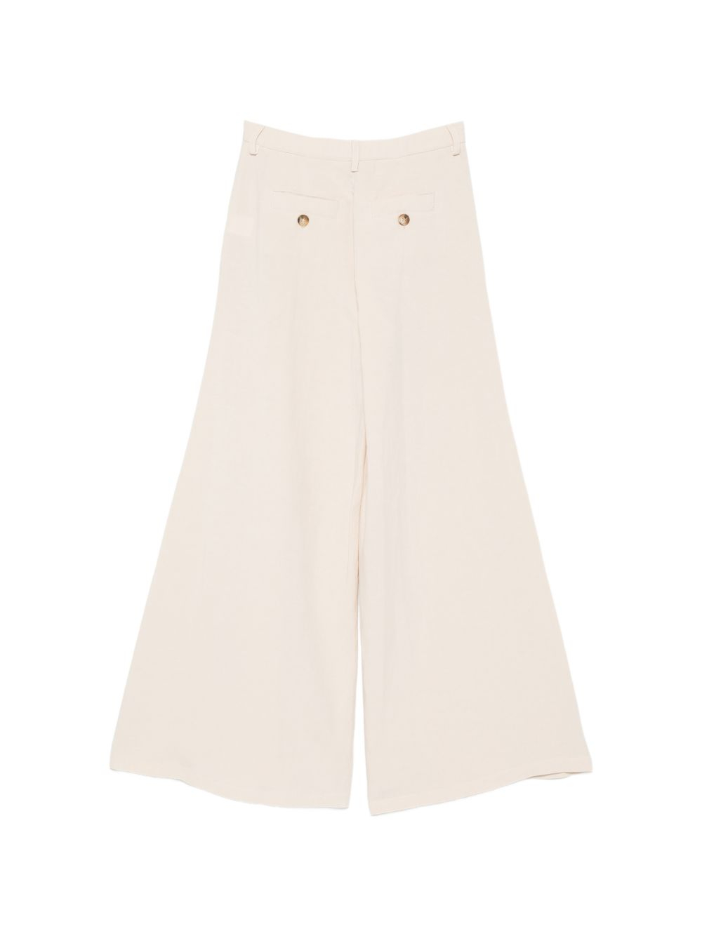 [CENERE MAGLIERIA] Trousers SS26 39302973GESSO