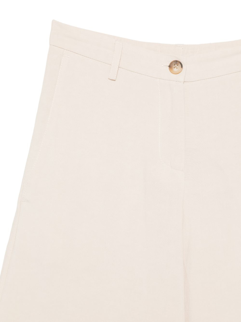 [CENERE MAGLIERIA] Trousers SS26 39302973GESSO