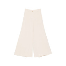 [CENERE MAGLIERIA] Trousers SS26 39302973GESSO
