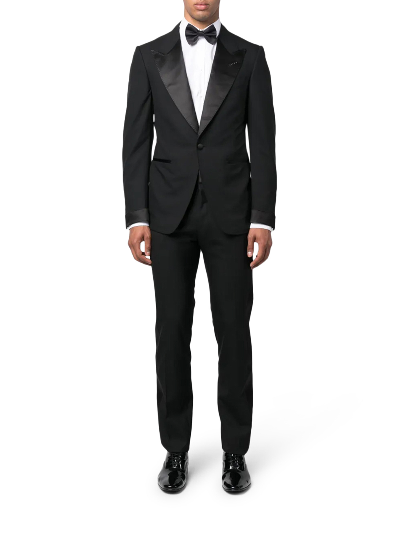 [Tom Ford] Sets FW26 2ESPT1WOS02NAA BLACK