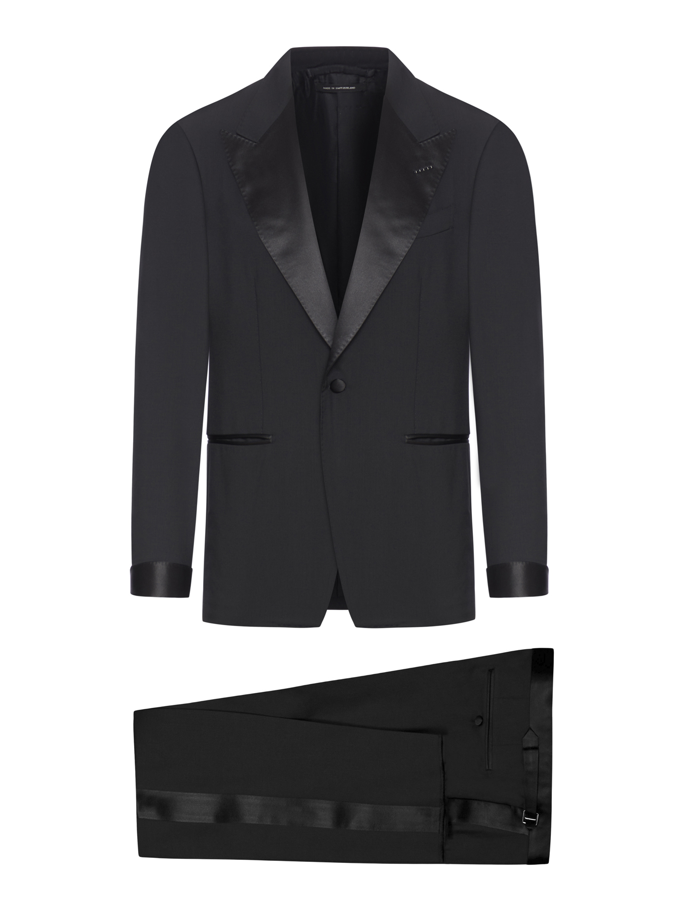 [Tom Ford] Sets FW26 2ESPT1WOS02NAA BLACK