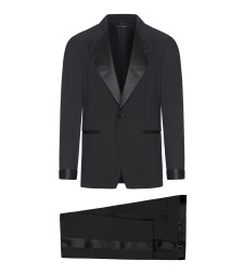 [Tom Ford] Sets FW26 2ESPT1WOS02NAA BLACK