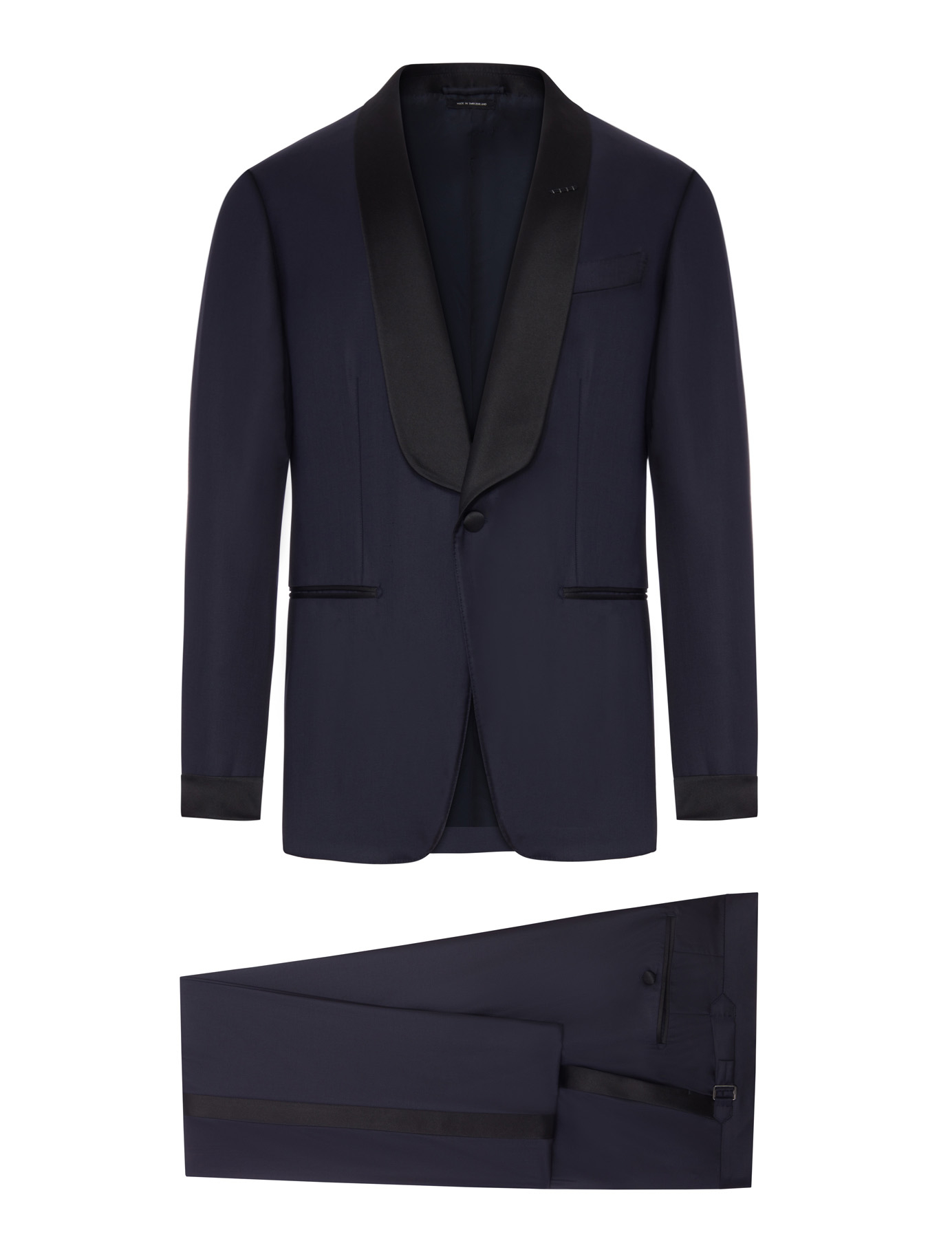 [Tom Ford] Sets FW26 2EYHT1WHS08UCC NAVY