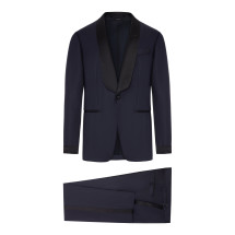 [Tom Ford] Sets FW26 2EYHT1WHS08UCC NAVY