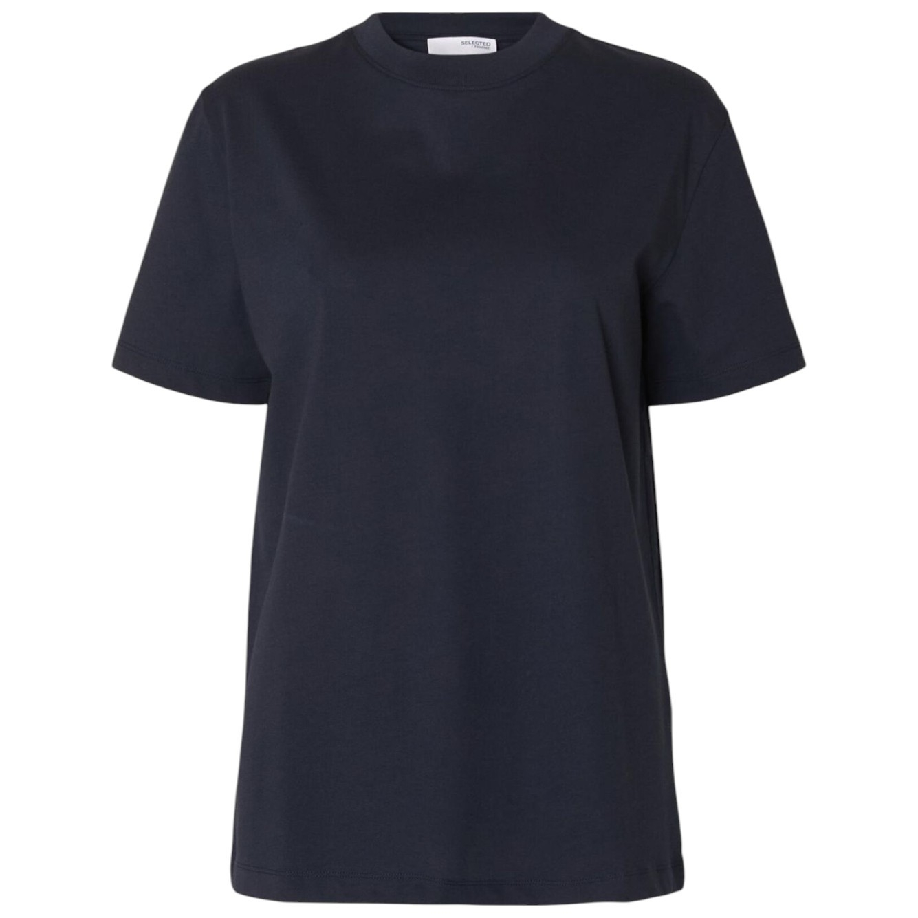 [Selected] T-shirts CO 16092428-DARKSAPPHIRE
