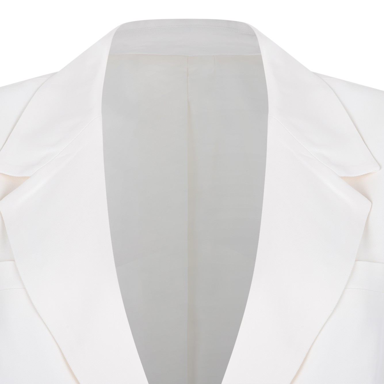 [Selected] Blazer SS26 16100514-EGRET