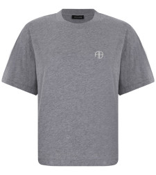 [Anine Bing] T-shirts SS26 0812383-GRM1