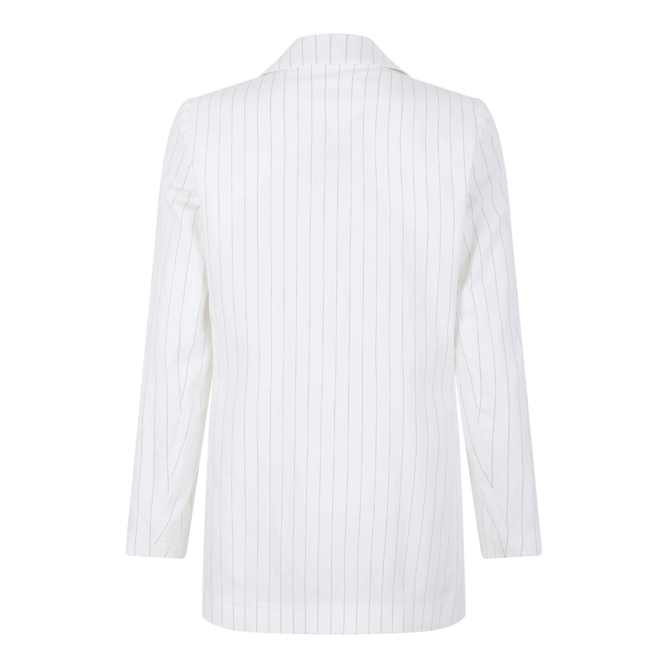 [Merci] Blazer SS26 G382-COCONUT
