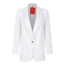 [Merci] Blazer SS26 G382-COCONUT