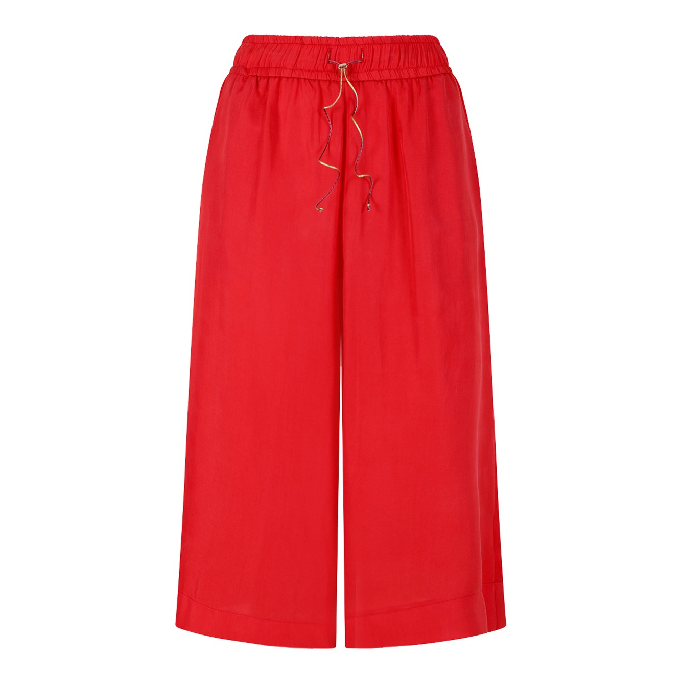 [Merci] Trousers SS26 P427-CRANBERRY