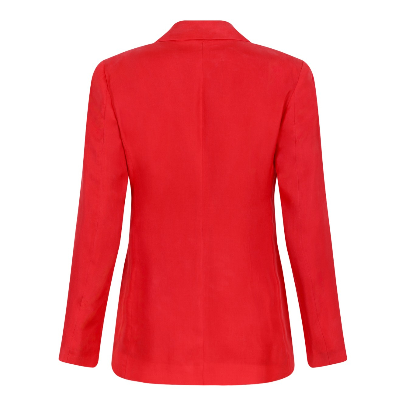 [Merci] Blazer SS26 G343C-CRANBERRY