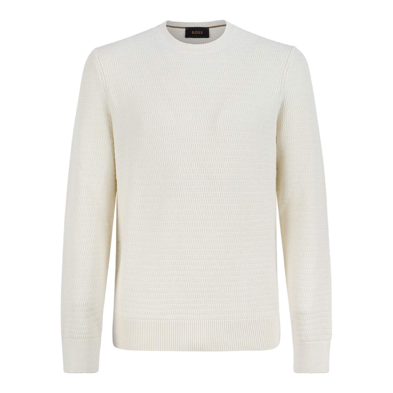 [BOSS CAMEL] Knitwear SS26 50556269-118