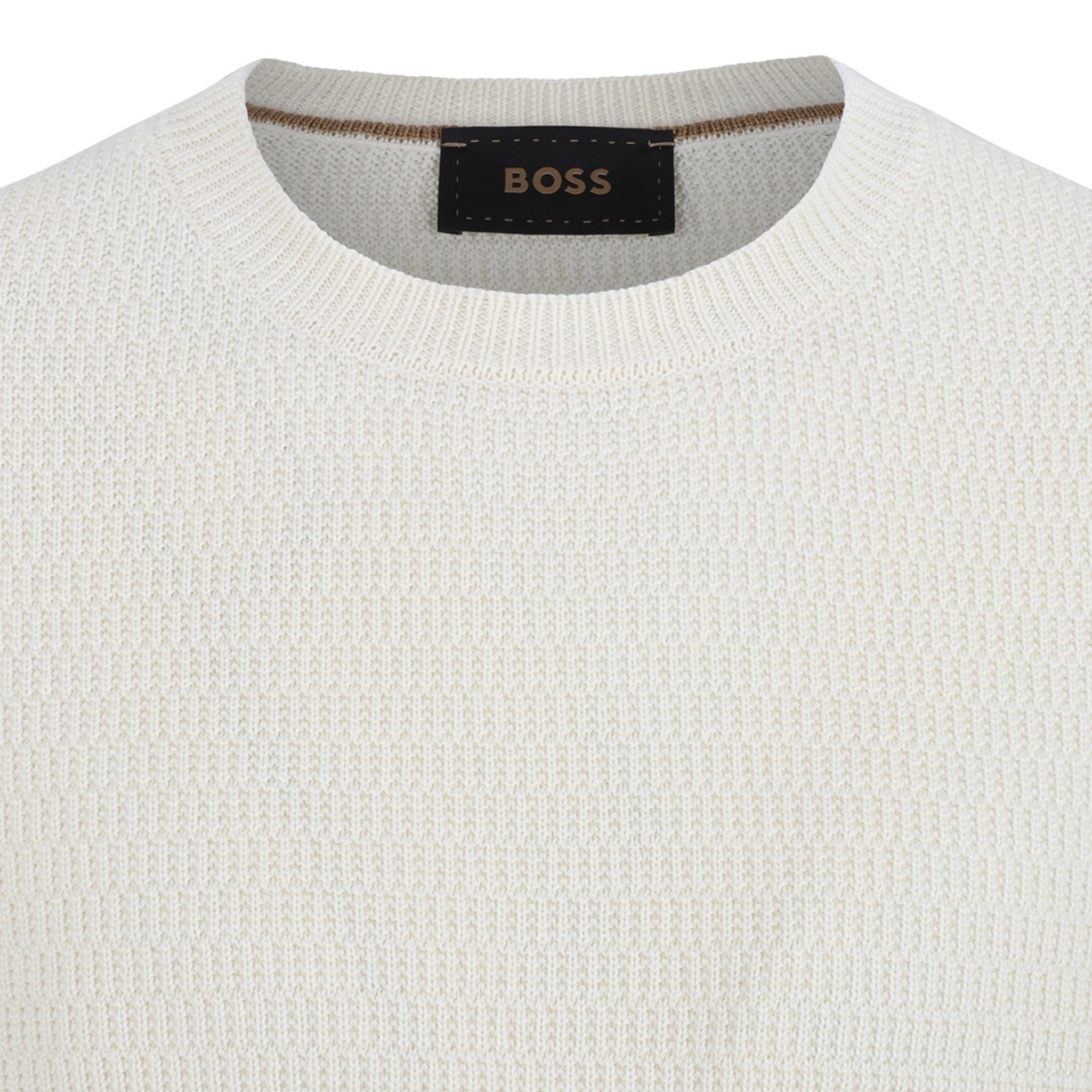 [BOSS CAMEL] Knitwear SS26 50556269-118