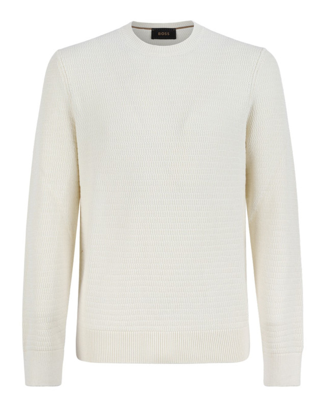 [BOSS CAMEL] Knitwear SS26 50556269-118