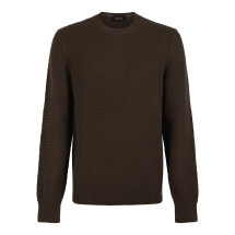 [BOSS CAMEL] Knitwear SS26 50556269-361