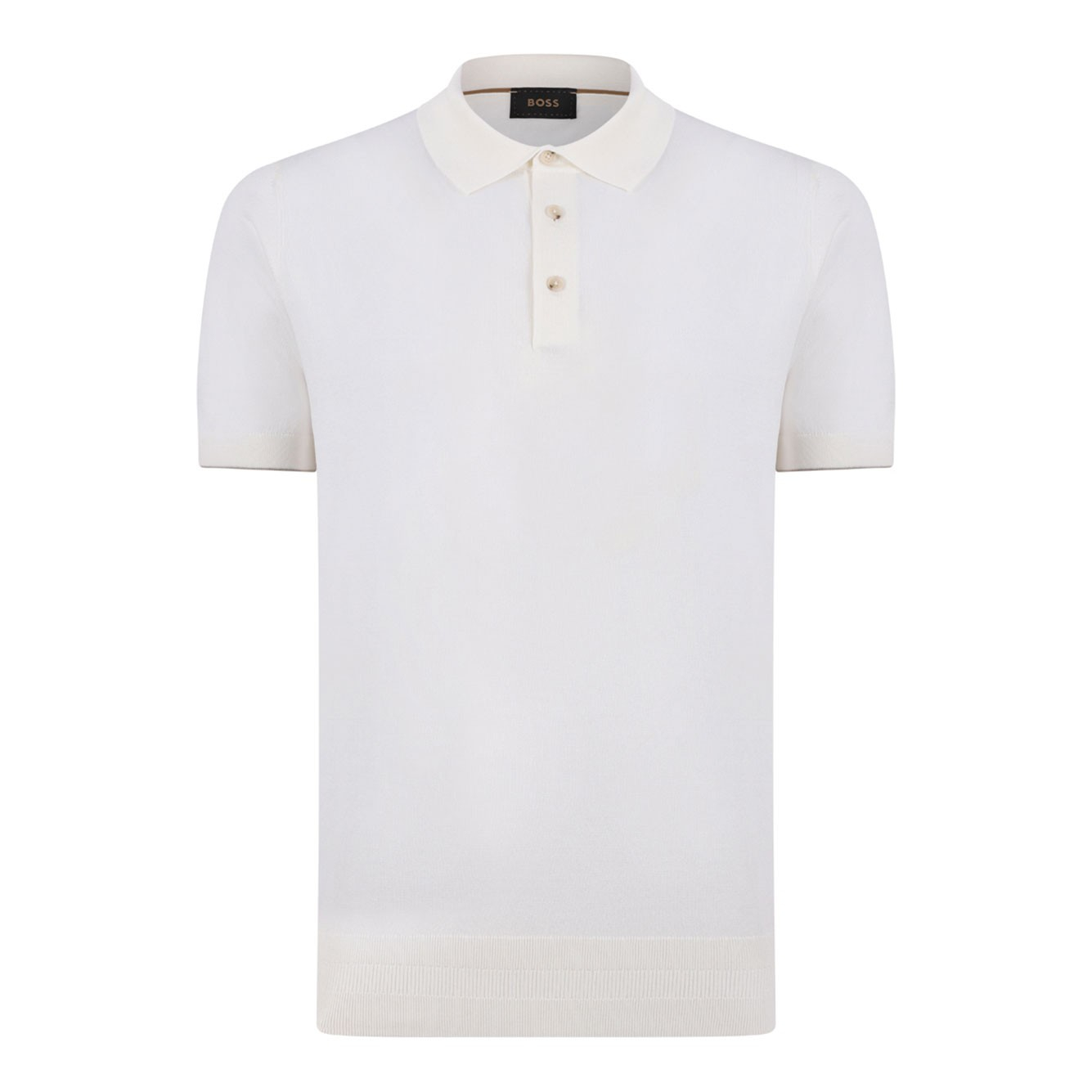 [BOSS CAMEL] T-shirts Short Sleeve SS26 50555196-118