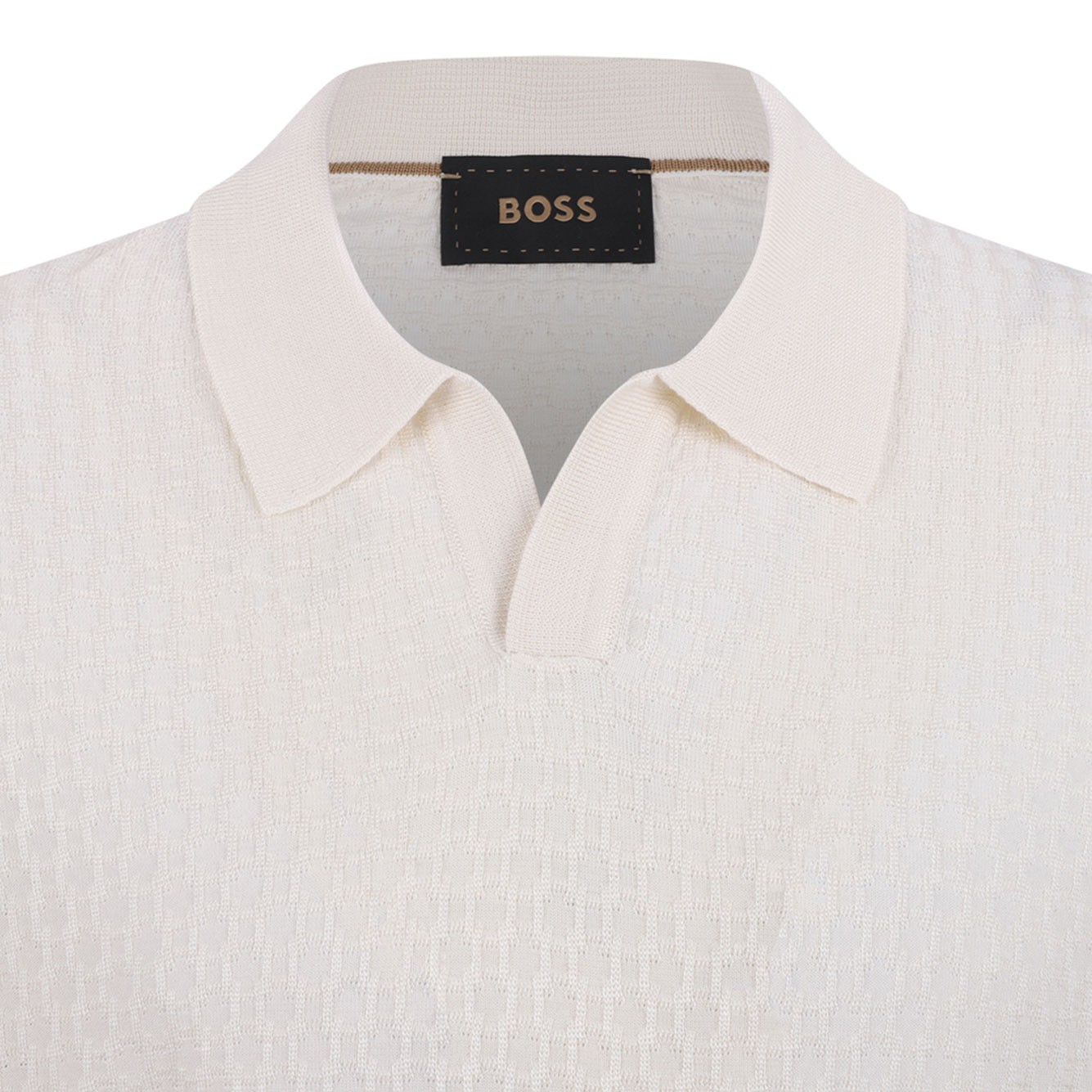 [BOSS CAMEL] Shirts Long Sleeve SS26 50555201-118