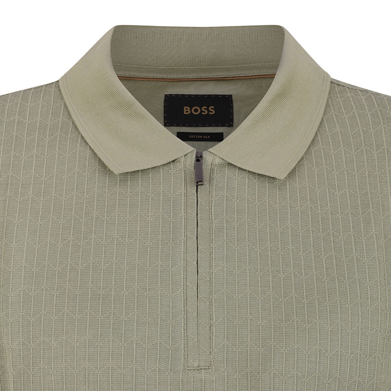 [BOSS CAMEL] T-shirts Short Sleeve SS26 50555939-370