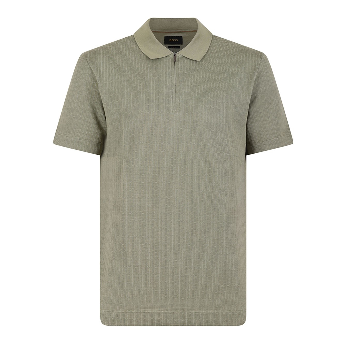 [BOSS CAMEL] T-shirts Short Sleeve SS26 50555939-370