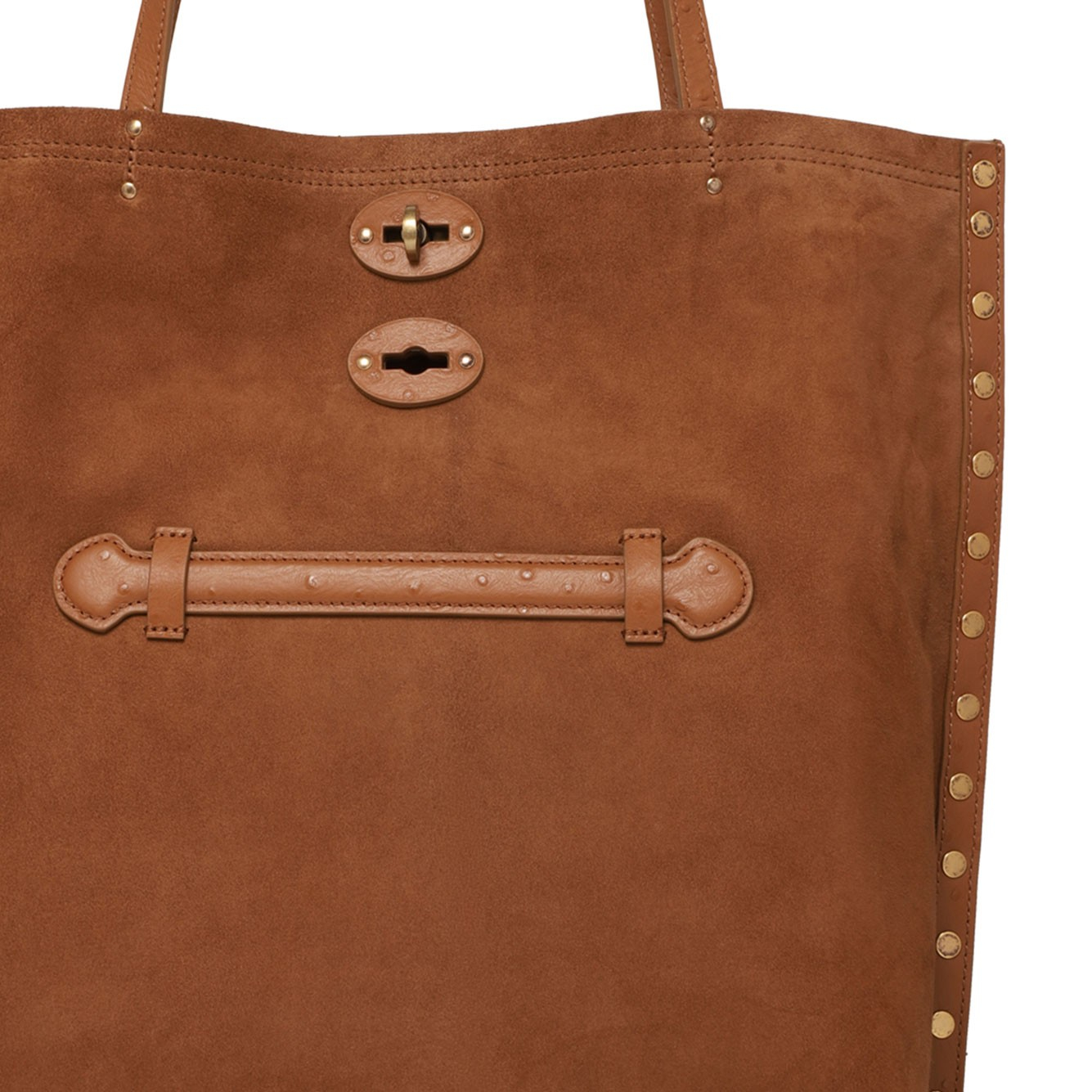 [Zanellato] Tote bag SS26 070820M-2270000Z0248