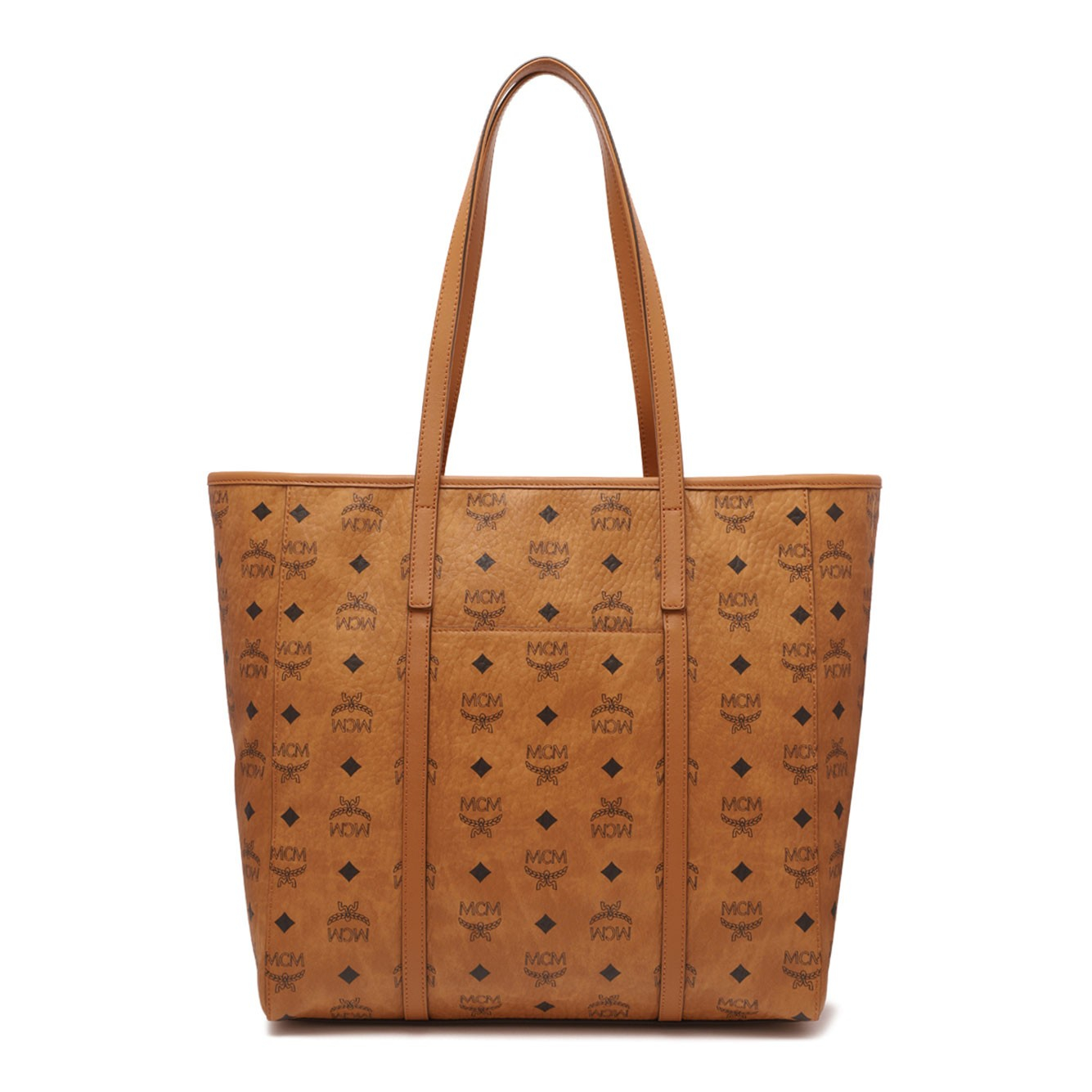 [MCM] Tote bag CO MWPEAMT05-CO