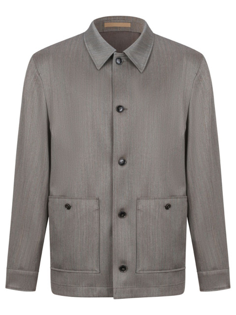 [BOSS CAMEL] Casual Jacket SS26 50555565-361