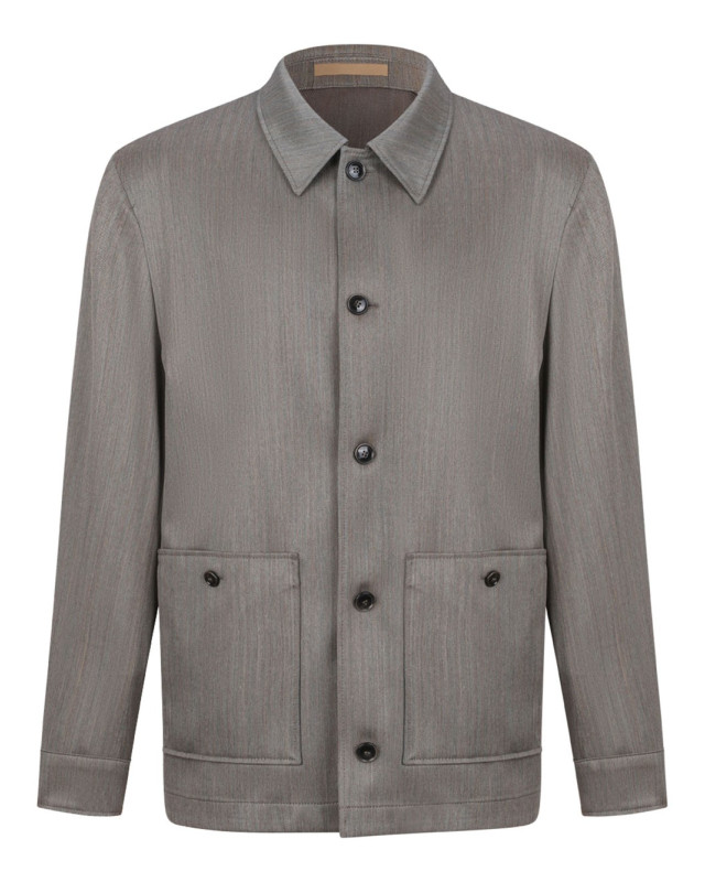[BOSS CAMEL] Casual Jacket SS26 50555565-361