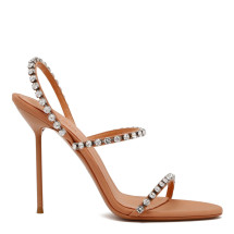 [Paris Texas] Sandals SS26 PX1816-XCPCEAMBER