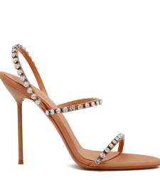 [Paris Texas] Sandals SS26 PX1816-XCPCEAMBER