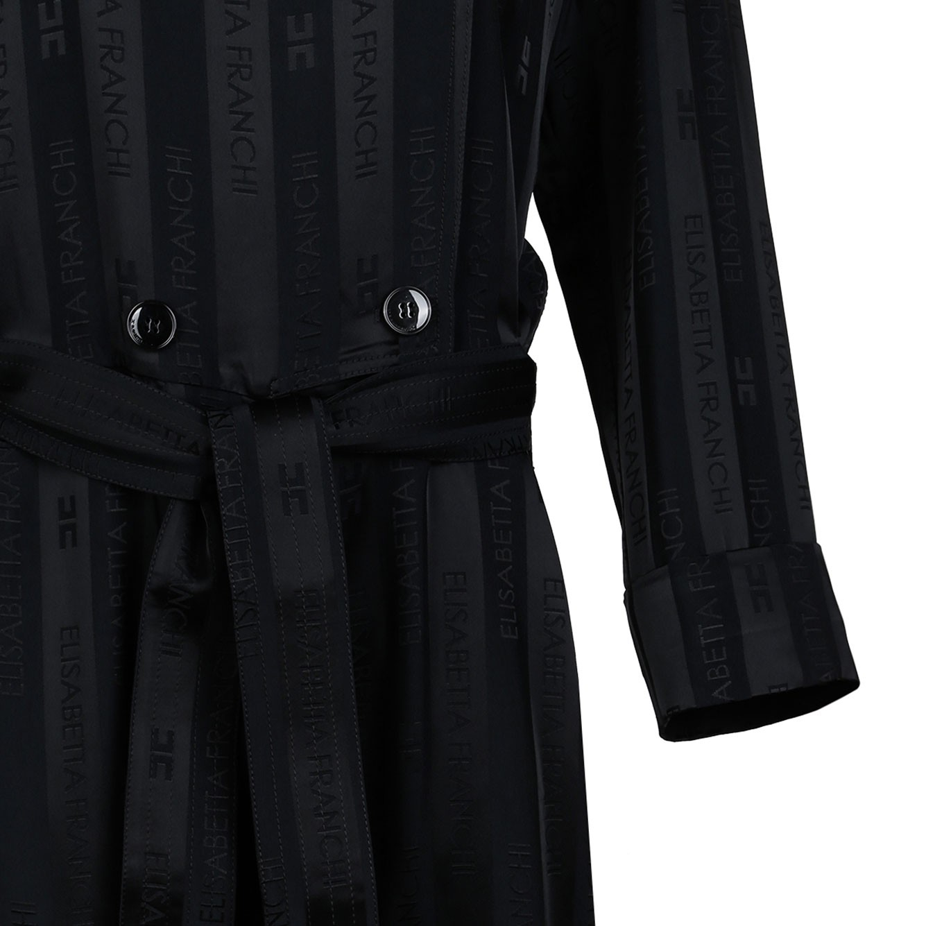 [ELISABETTA FRANCHI] Jump suit SS26 TU05961E2-110