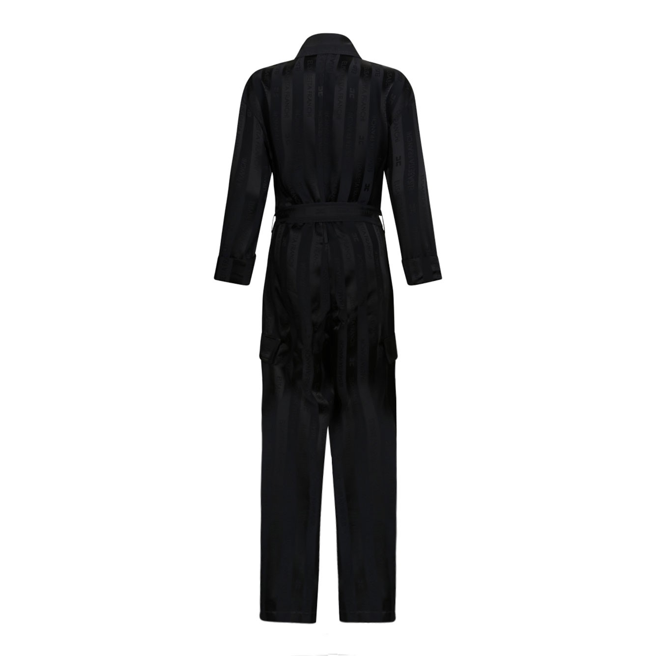 [ELISABETTA FRANCHI] Jump suit SS26 TU05961E2-110