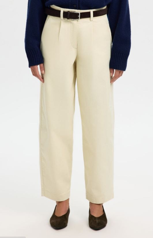 [Selected] Trousers FW25 16099428-BIRCH