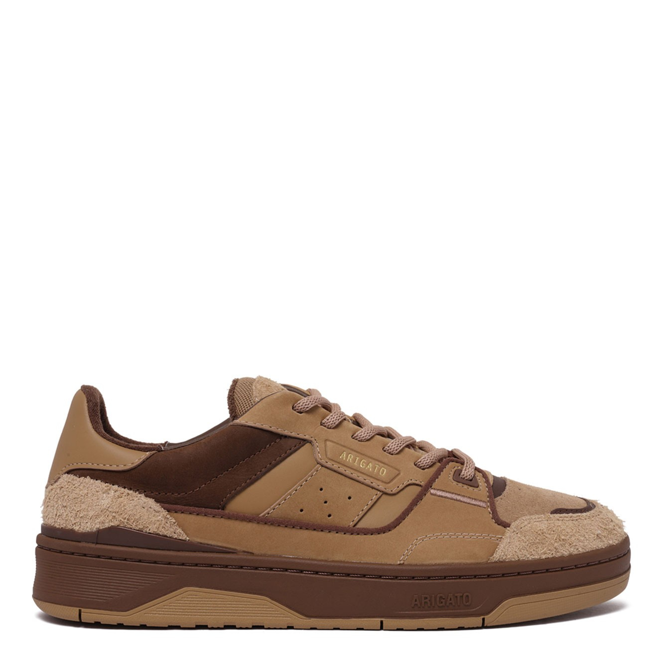 [Axel Arigato] Sneakers CO F3239002-TANDARKBROWN