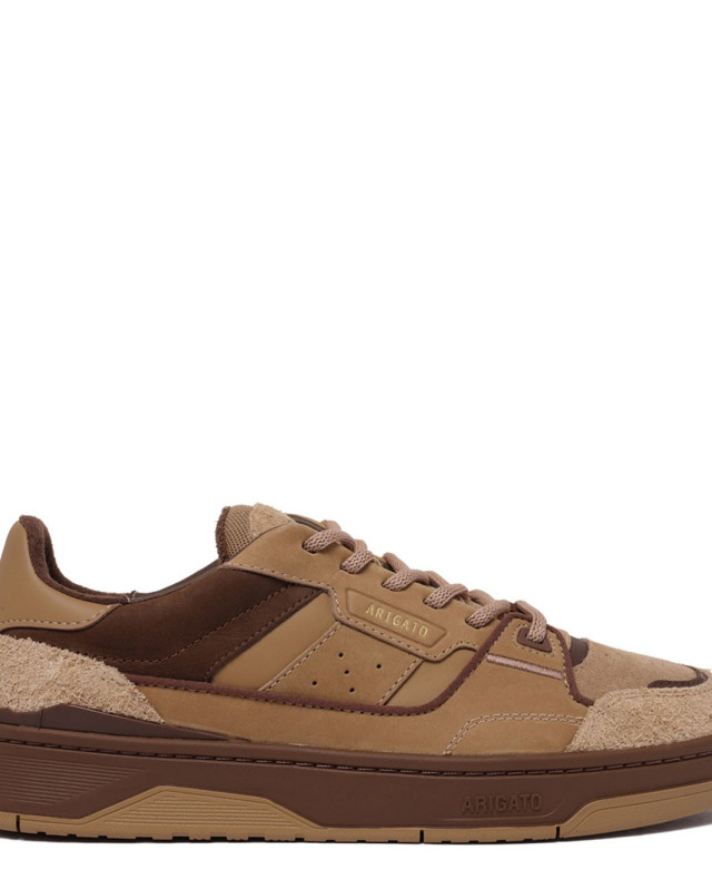 [Axel Arigato] Sneakers CO F3239002-TANDARKBROWN