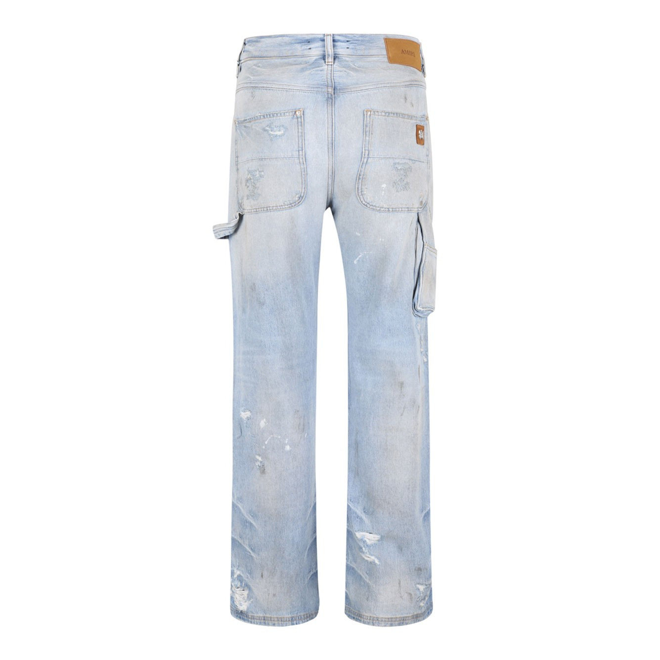 [Amiri] Jeans CO AMDNGH1083-ANTIQUEINDIGO
