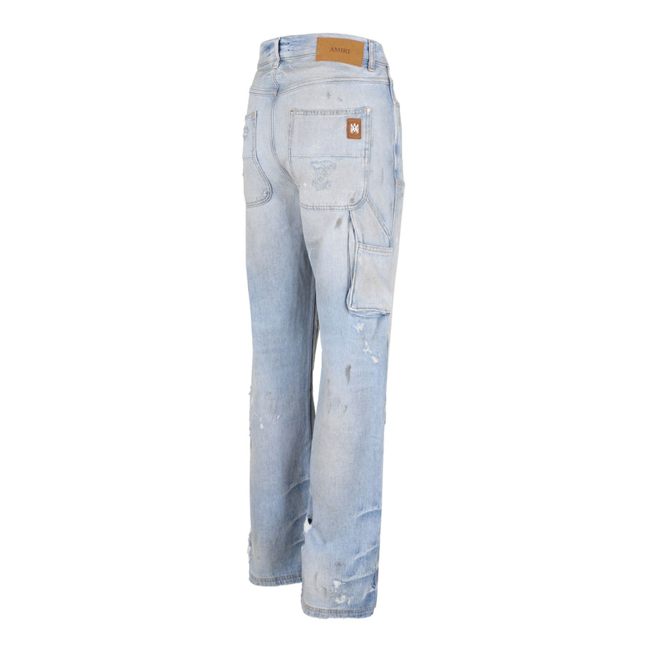 [Amiri] Jeans CO AMDNGH1083-ANTIQUEINDIGO