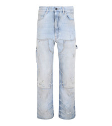[Amiri] Jeans CO AMDNGH1083-ANTIQUEINDIGO